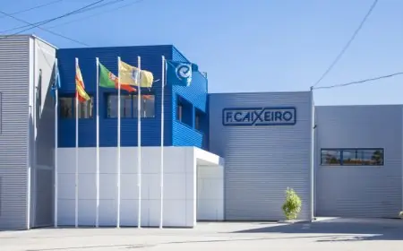 شركة “Fcaixeiro” الرائدة في الصناعات البلاستيكية تطلق فرعا لها في المغرب