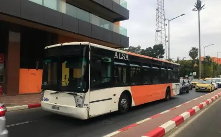 وزير الداخلية : مستوى “النقل العمومي” في جل المدن لا يتلاءم مع “مغرب اليوم”