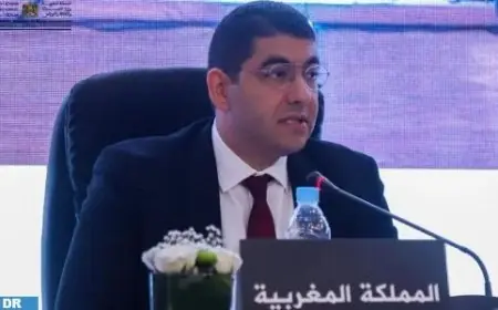 الوزير بنسعيد يبرز بالمنامة جهود صاحب الجلالة الملك محمد السادس في دعم القضية الفلسطينية