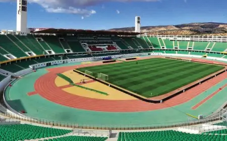 الملاعب المغربية تستضيف 9 لقاءات من التصفيات الافريقية المؤهلة لمونديال 2026