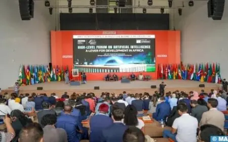 الرباط .. افتتاح منتدى رفيع المستوى حول الذكاء الاصطناعي كرافعة للتنمية بإفريقيا