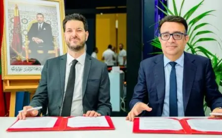 شراكة تجمع بين "تمويلكم" و"إبسون" لدعم نموالمقاولات الناشئة المغربية