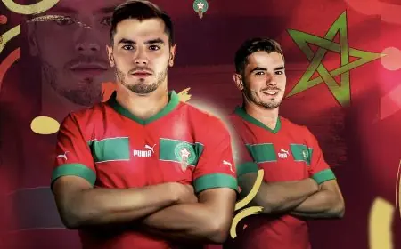 التعاقد مع ابراهيم دياز ضمن اهداف مانشستر يونايتد