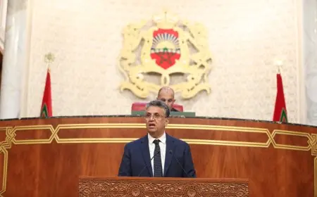 مجلس المستشارين يصادق على مشروع القانون المتعلق بالعقوبات البديلة