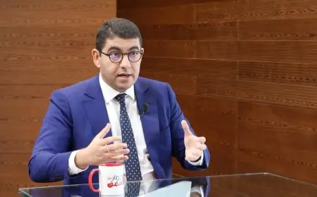 بنسعيد يكشف مستجدات البرنامج الوطني للتخييم