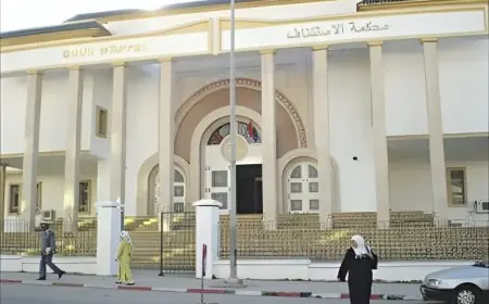 القنيطرة.. إيداع المشتبه بهم في حادثة سيدي علال التازي السجن