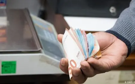 تحويلات مالية ضخمة نحو الخارج تستنفر مكتب الصرف