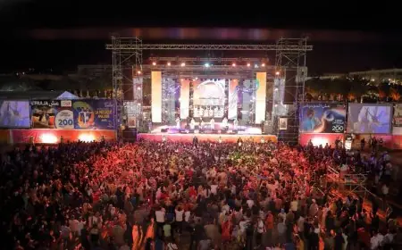 مدينة اكادير تحتضن مهرجان تيميتار من 4 إلى 7 يوليوز 2024