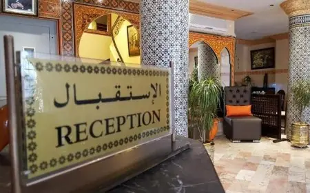 نظام التصريح الإلكتروني لليالي المبيت يدخل حيز التنفيذ