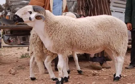رئيس المجلس العلمي المحلي للرباط: "لا يجوز شراء أضحية العيد عبر الاقتراض