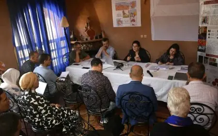 أيت بن حدوا.. باحثون وأكاديميون يلتئمون حول التراث الشفوي ونقل المعارف في الثقافة الأمازيغية