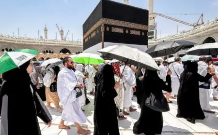 أزيد من 1000 وفاة خلال موسم الحج هذا العام
