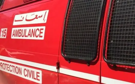 مصرع سيدتين إثر انفجار قنينة غاز بطنجة