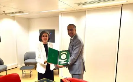 حموشي يجري مباحثات مع مسؤولين أمنيين فرنسيين حول التعاون الامني