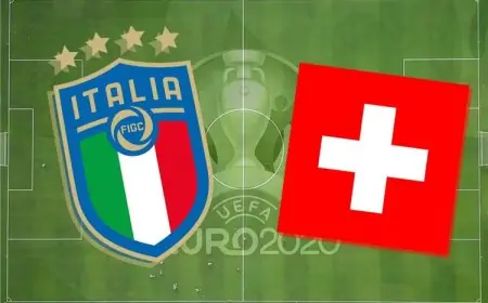 كأس أمم أوروبا: لقاء إيطاليا وسويسرا في مستهل دور ثمن النهائي