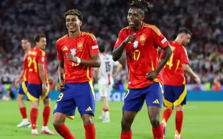 كأس أمم أوروبا: إسبانيا تقسو على جورجيا برباعية وتضرب موعدا مع ألمانيا بدور الربع