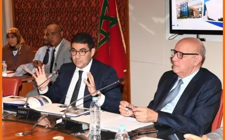 ‏بحضور الوزير بنسعيد .. اجتماع لجنة التعليم والثقافة والاتصال يناقش البرنامج الوطني للتخييم