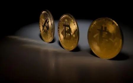سعر البيتكوين يفقد 4 ٪ من قيمته خلال 24 ساعة
