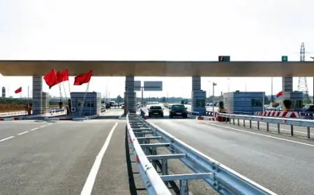 الطرق السيارة بالمغرب تحقق نتيجة صافية إيجابية تجاوزت مليار درهم لسنة 2023