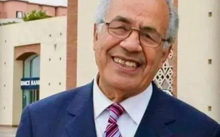 وفاة الفنان مصطفى الداسوكين بعد صراع مع المرض