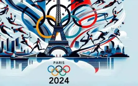 الشركة الوطنية للإذاعة والتلفزة تحصل على حقوق بث الألعاب الأولمبية باريس 2024
