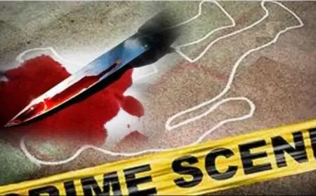 اليوسفية...سيدة تضع حدا لحياة شقيقها بواسطة سلاح أبيض
