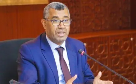 عبد الله بووانو يجدد دعوته لإجراء انتخابات سابقة لأوانها