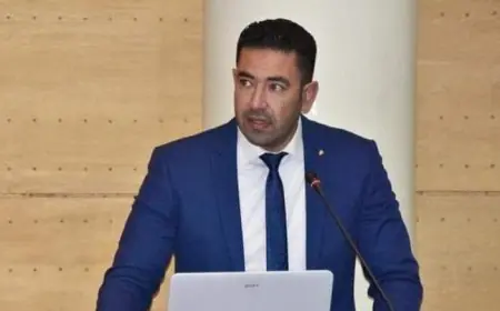 محمد بوعرورو يتولى منصب رئاسة مجلس جهة الشرق