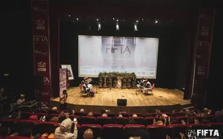 أكادير..افتتاح فعاليات المهرجان الدولي للفلكلور التقليدي