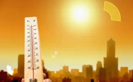 في ظل ارتفاع درجة الحرارة.. دعوة المواطنين لتجنب التعرض لأشعة الشمس