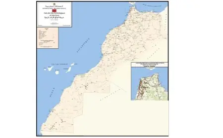 وزارة الشباب والثقافة والتواصل تعلن عن إنشاء أول خريطة أثرية وطنية للمغرب