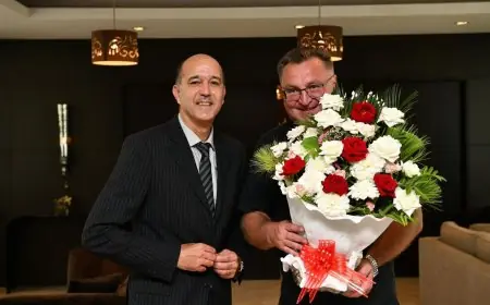 الجيش الملكي يتعاقد مع المدرب البولندي تشيسلاف ميشنيفيتش