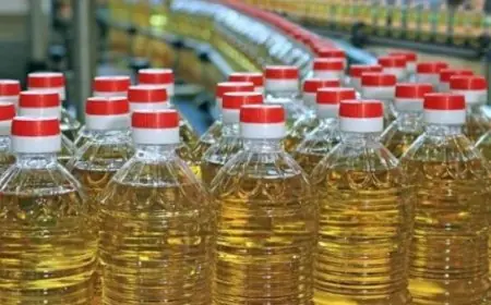 انخفاض أسعار زيت المائدة في المغرب