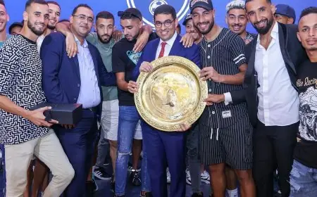 الرباط..اتحاد يعقوب المنصور ينظم "حفل الصعود" بحضور الوزير بنسعيد