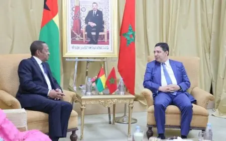 غينيا بيساو تجدد تأكيد دعمها الثابث للوحدة الترابية ولسيادة المغرب على صحرائه