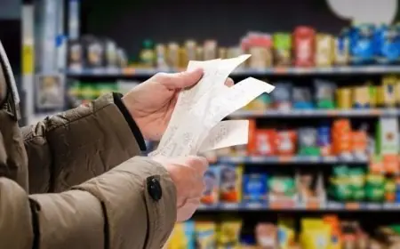 96.4٪ من الأسر المغربية تصرح أن أسعار المواد الغذائية شهدت ارتفاعا خلال ال 12 شهرا الأخيرة