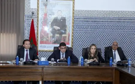 البـام يرفض الاستغلال السياسي لملف طلبة الطب