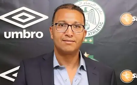 عادل هلا رئيسا للرجاء البيضاوي خلفا لمحمد بودريقة "الموقوف"