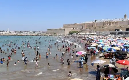 بين اكادير و مدن الشمال .. هذه عوامل تراجع الإقبال على المدن السياحية خلال الصيف ؟