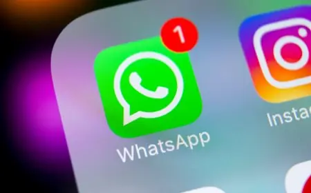 ميزة جديدة على واتساب .. مشاركة الملفات بلا أنترنت