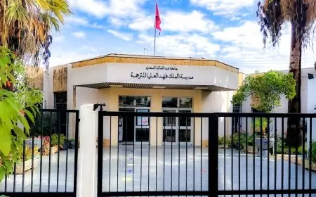 تصنيف الأمازيغية لغة أجنبية يصل إلى البرلمان
