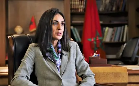 وزيرة الاقتصاد و المالية: نتوقع نمو الاقتصاد المغربي ب4,6 % خلال 2025