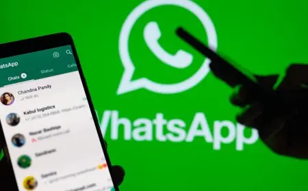 واتساب تطلق ميزة جديدة تسمح باستخدام اسم المستخدم بدلاً من رقم الهاتف