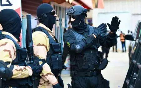 كان ينوي تنفيذ مشاريع ارهابية .. توقيف شخص موالي لداعش بمراكش