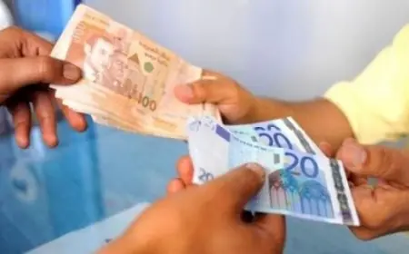 تحويلات مغاربة العالم تتجاوز 56 مليار درهم خلال 6 أشهر