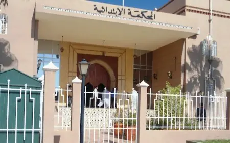 إدانة صاحب السناك الذي سمم 38 شخصا بتزنيت