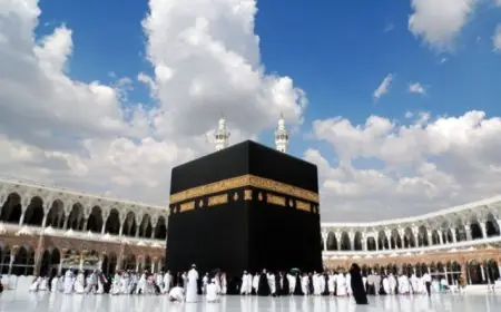 صعود مباشر للحجاج المغاربة إلى عرفة.. المجلس الأعلى يصدر قرارا جديدا