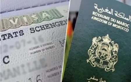 10 الاف درهم للحصول على موعد "فيزا شنغن" بسبب السمسرة