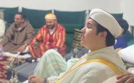 حياكة مؤامرة.. الطريقة الشرقاوية القادرية تعلن قرب إصدار بيان