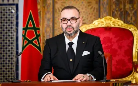 باحث إسباني: الخطاب الملكي “خارطة طريق شاملة” لمواجهة ندرة المياه